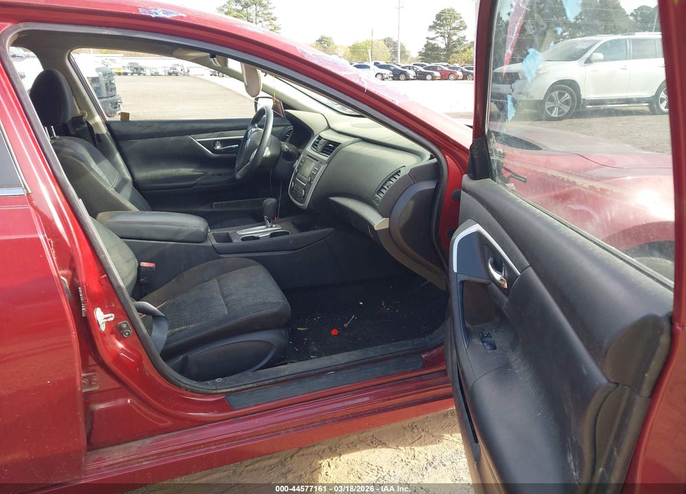 2017 NISSAN ALTIMA 2.5 S VIN: 1N4AL3AP3HN307255