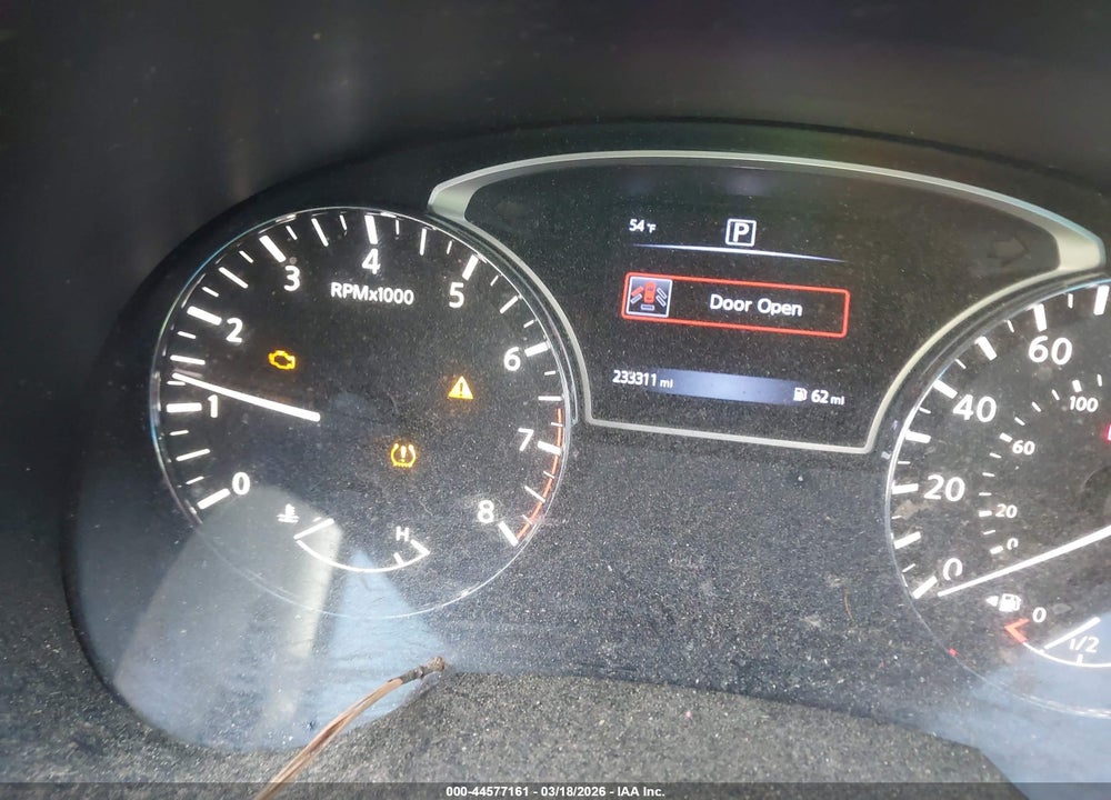 2017 NISSAN ALTIMA 2.5 S VIN: 1N4AL3AP3HN307255