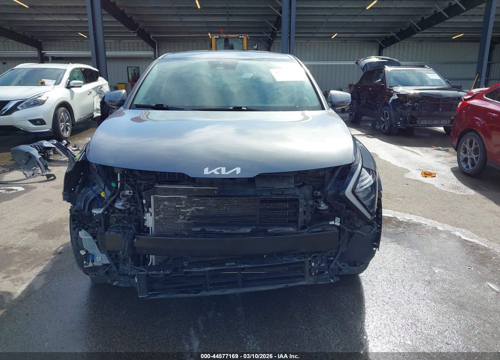 2023 KIA SPORTAGE EX VIN: 5XYK33AF7PG032016