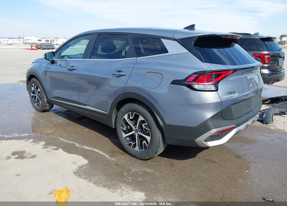 2023 KIA SPORTAGE EX VIN: 5XYK33AF7PG032016