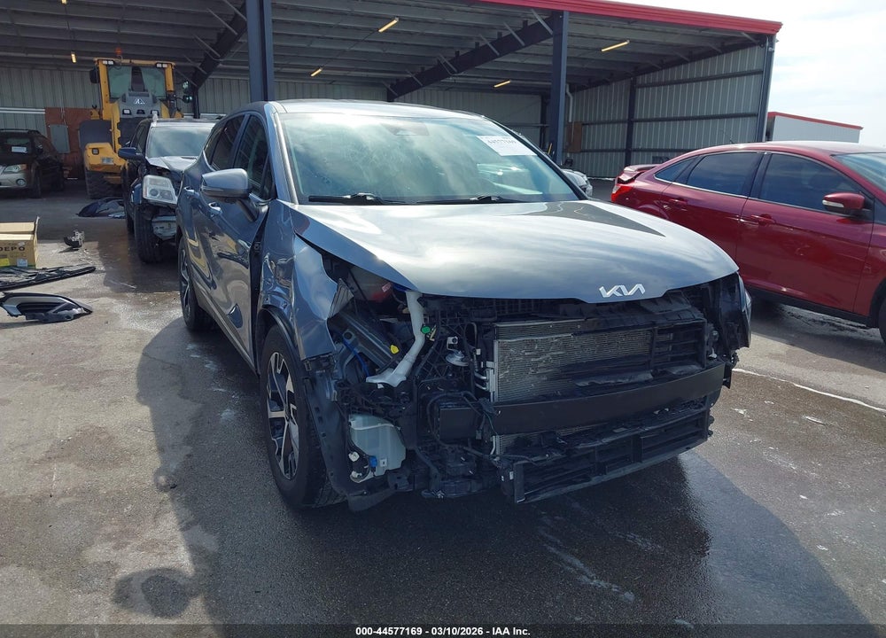2023 KIA SPORTAGE EX VIN: 5XYK33AF7PG032016