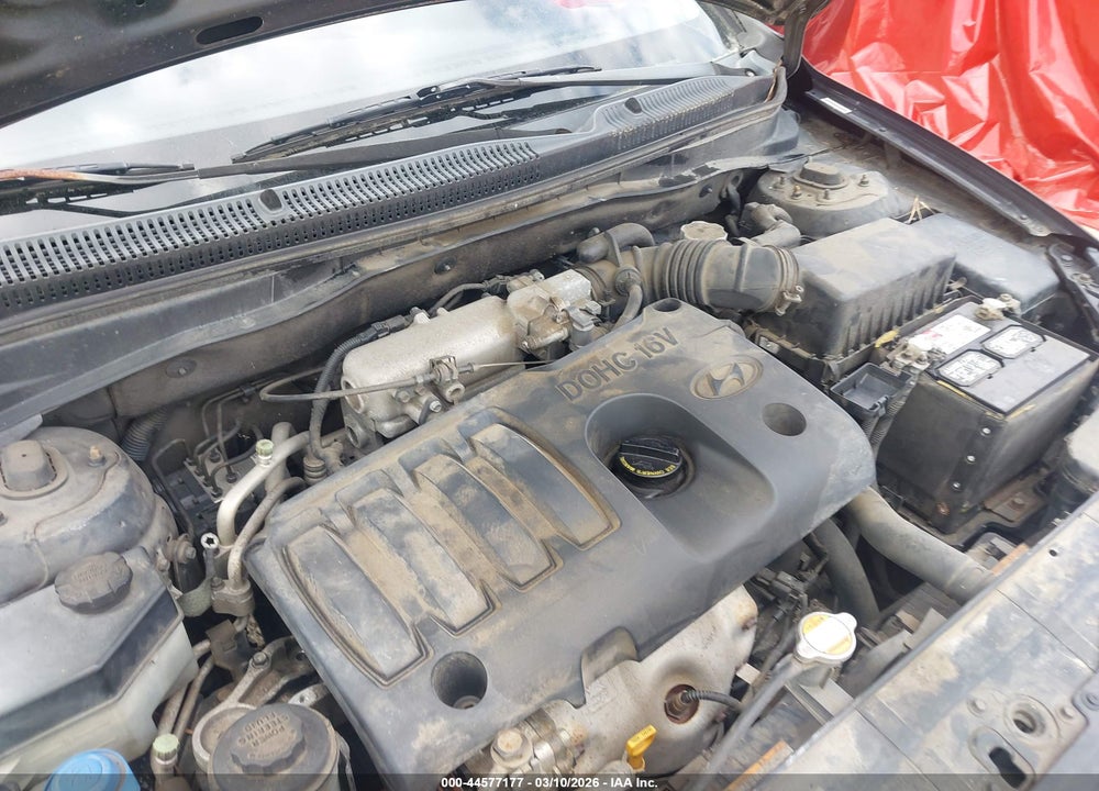 2009 HYUNDAI ACCENT SE VIN: KMHCN36C09U122070