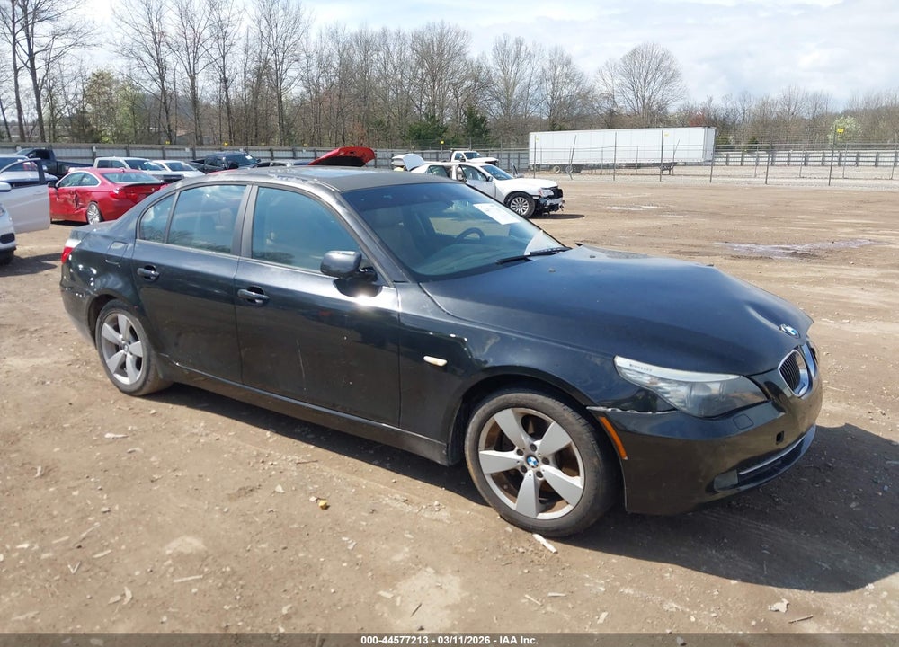 2008 BMW 528XI VIN: WBANV13548CZ59493