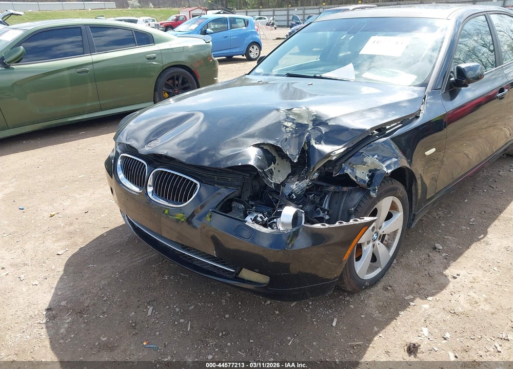 2008 BMW 528XI VIN: WBANV13548CZ59493