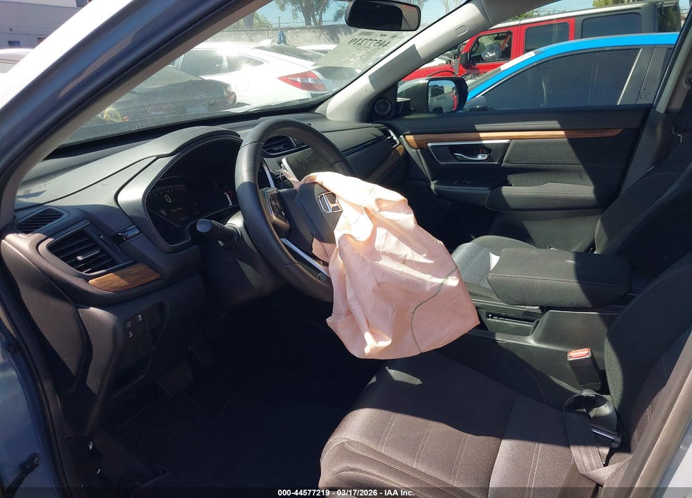 2022 HONDA CR-V 2WD EX VIN: 7FARW1H52NE022980