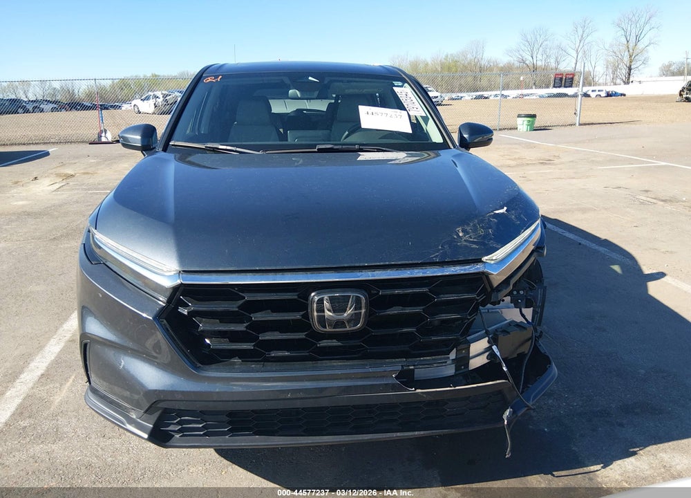 2023 HONDA CR-V EX AWD VIN: 2HKRS4H47PH428144