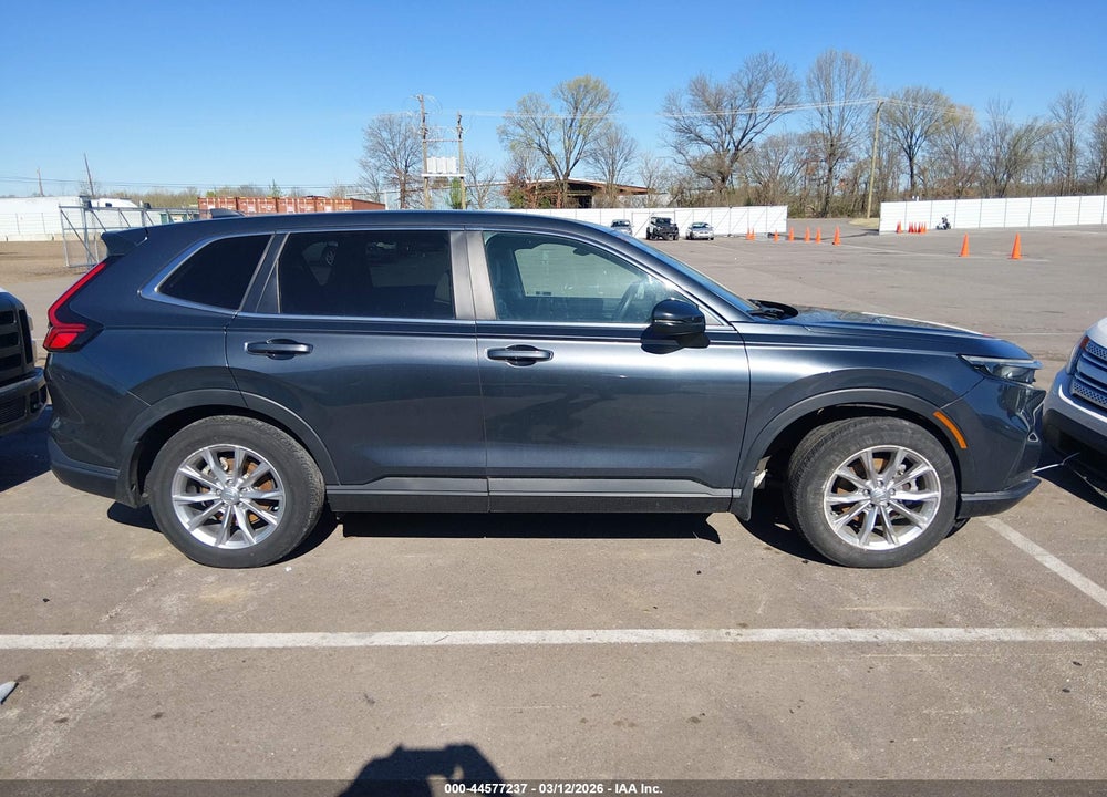 2023 HONDA CR-V EX AWD VIN: 2HKRS4H47PH428144