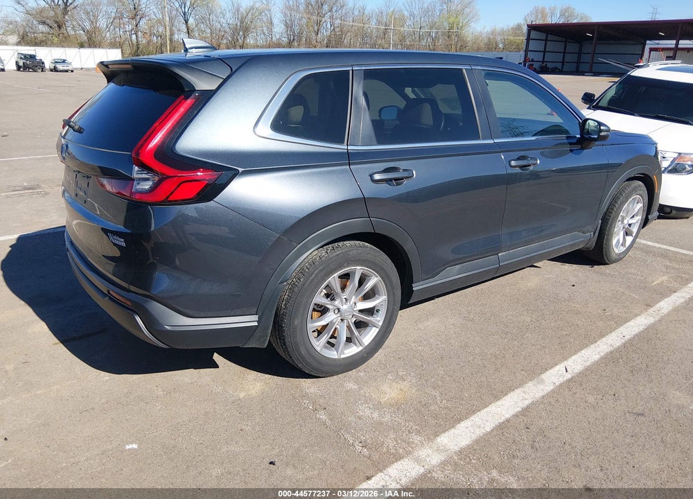 2023 HONDA CR-V EX AWD VIN: 2HKRS4H47PH428144