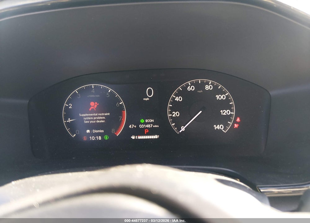 2023 HONDA CR-V EX AWD VIN: 2HKRS4H47PH428144