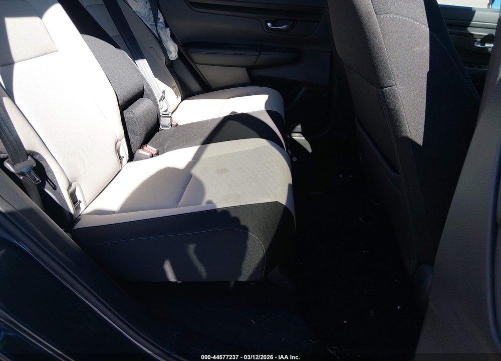2023 HONDA CR-V EX AWD VIN: 2HKRS4H47PH428144