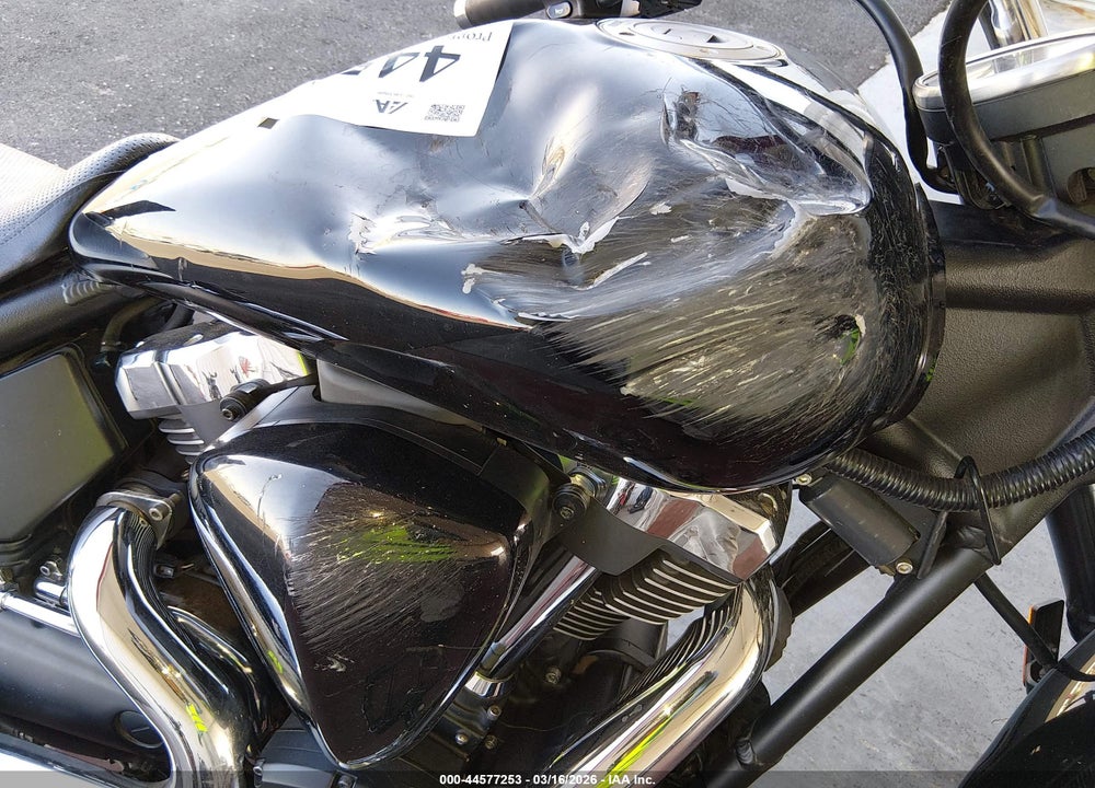 2008 YAMAHA XV1700 PC VIN: JYAVP19E68A004951