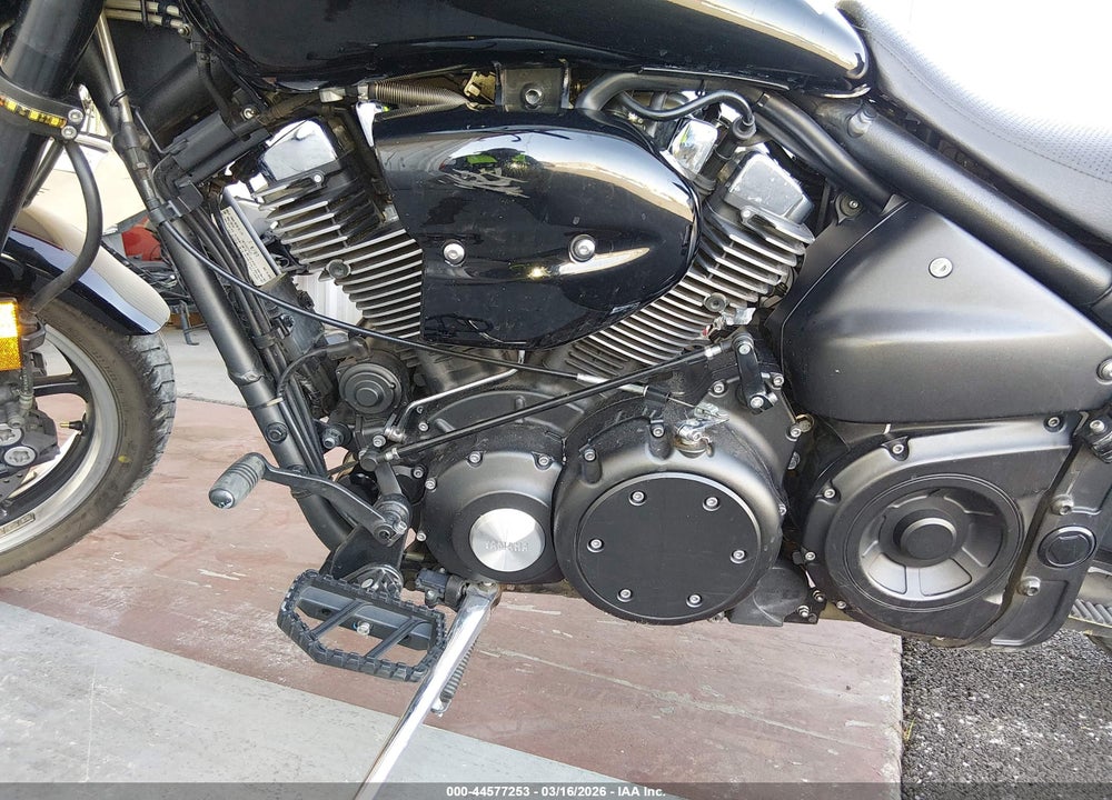 2008 YAMAHA XV1700 PC VIN: JYAVP19E68A004951