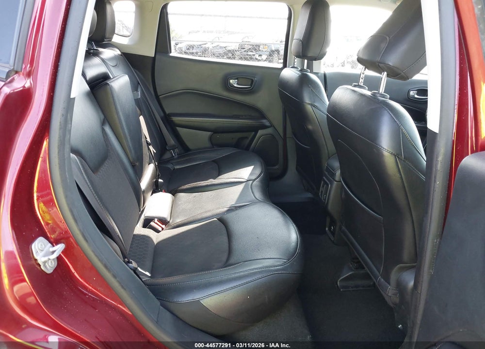 2020 JEEP COMPASS SUN AND SAFETY FWD VIN: 3C4NJCBB4LT229842