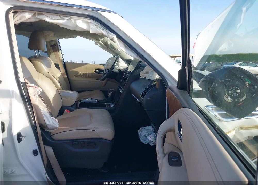 2023 NISSAN ARMADA SL 4WD VIN: JN8AY2BD9P9691046