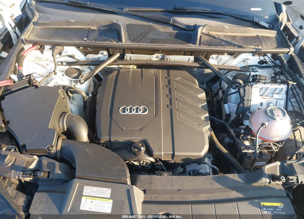 2021 AUDI Q5 PREMIUM 45 TFSI QUATTRO S TRONIC VIN: WA1AAAFY2M2078739