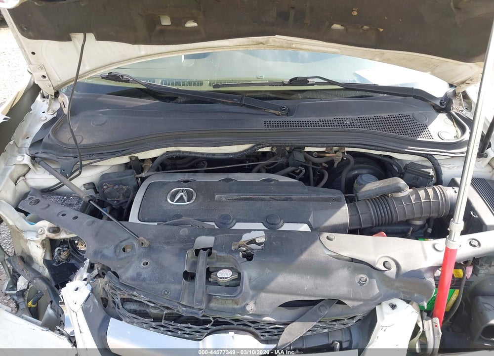 2004 ACURA MDX VIN: 2HNYD18634H517052