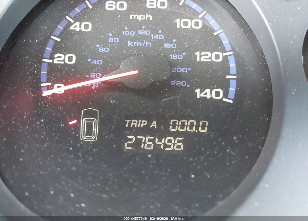 2004 ACURA MDX VIN: 2HNYD18634H517052