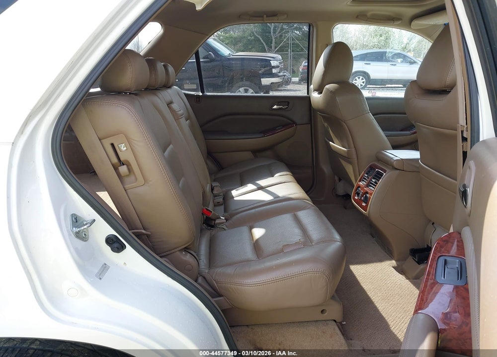 2004 ACURA MDX VIN: 2HNYD18634H517052