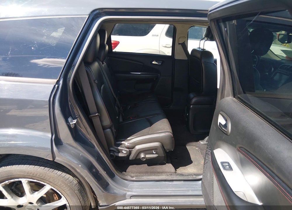 2018 DODGE JOURNEY GT VIN: 3C4PDCEG5JT339822