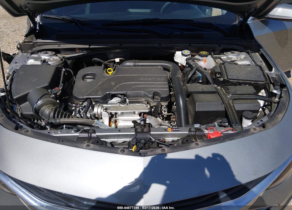 2025 CHEVROLET MALIBU FWD 1LT VIN: 1G1ZD5ST6SF135184