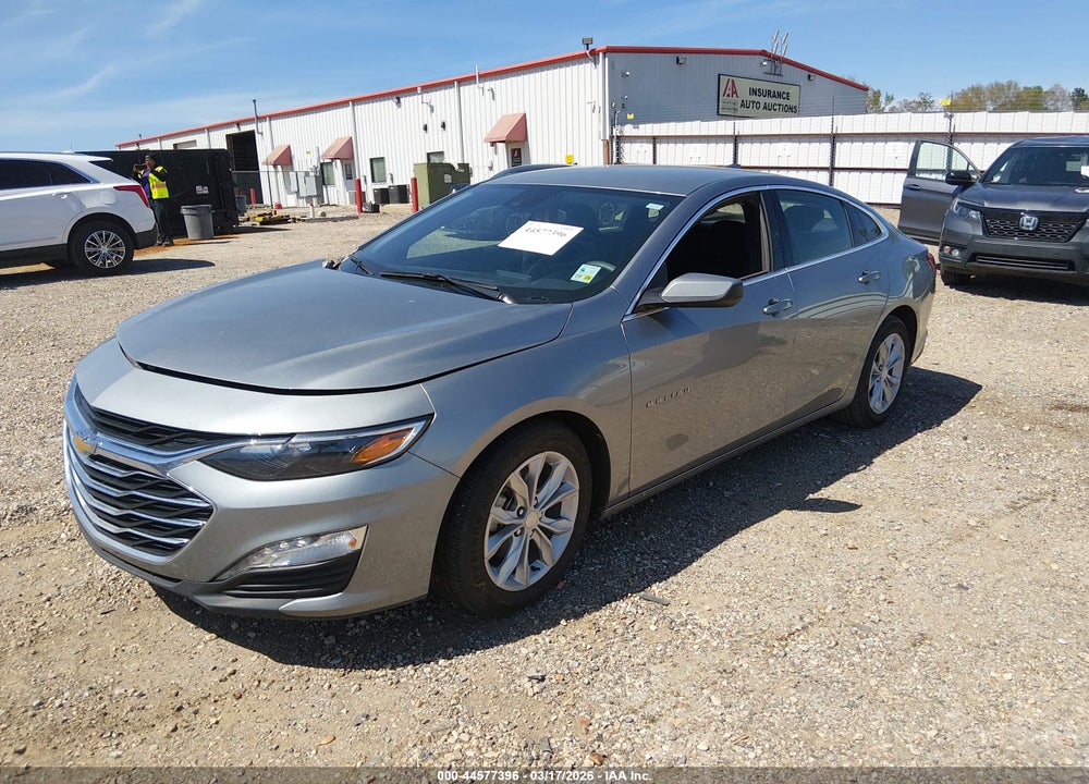 2025 CHEVROLET MALIBU FWD 1LT VIN: 1G1ZD5ST6SF135184