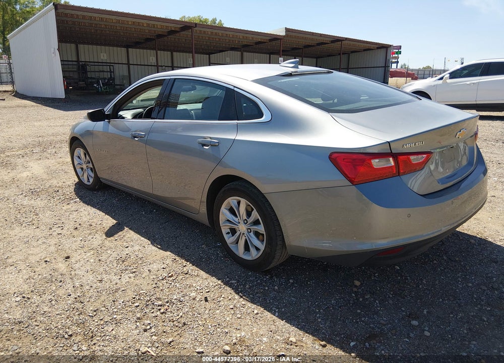 2025 CHEVROLET MALIBU FWD 1LT VIN: 1G1ZD5ST6SF135184