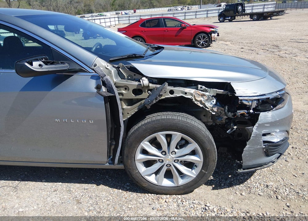 2025 CHEVROLET MALIBU FWD 1LT VIN: 1G1ZD5ST6SF135184