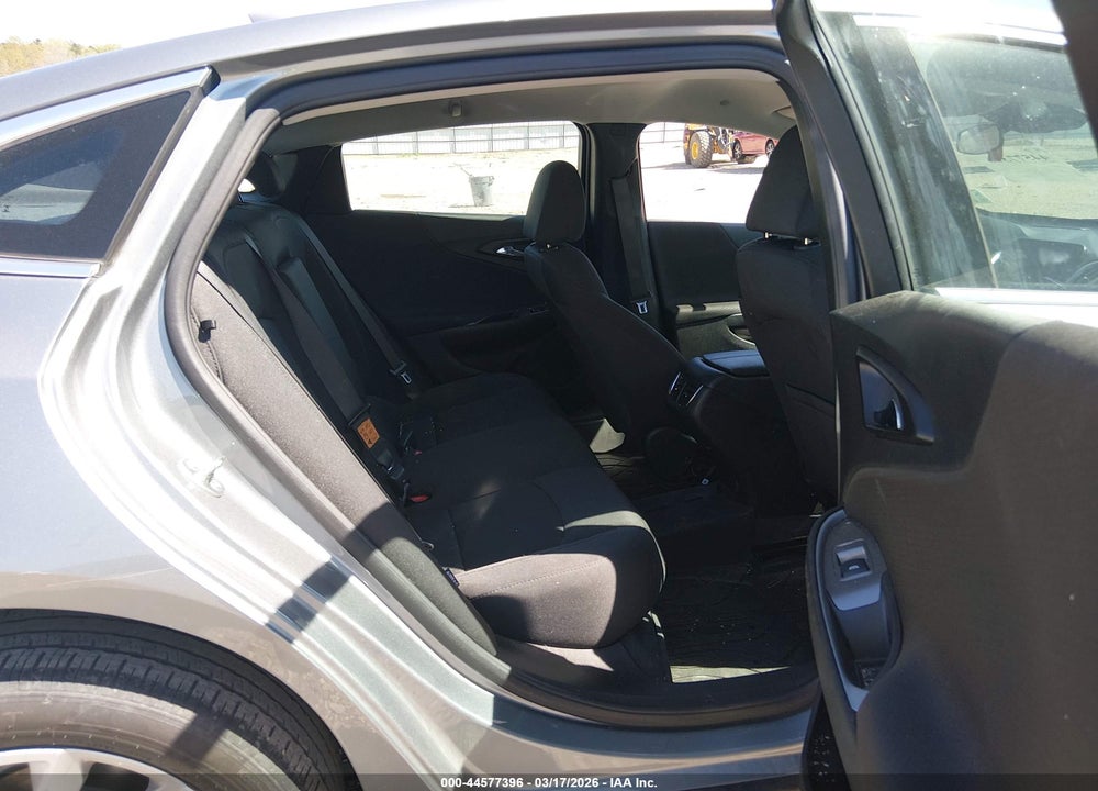 2025 CHEVROLET MALIBU FWD 1LT VIN: 1G1ZD5ST6SF135184