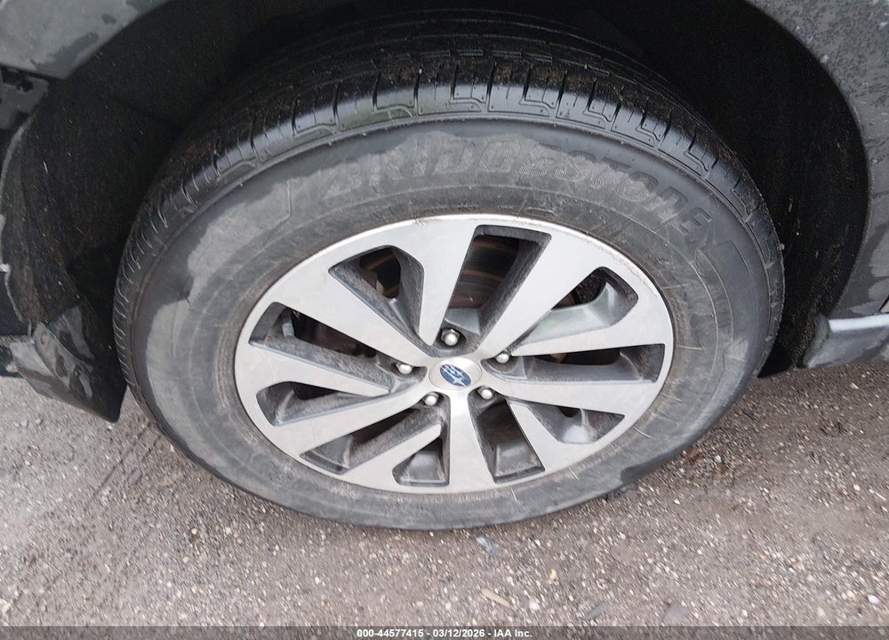 2020 SUBARU OUTBACK PREMIUM VIN: 4S4BTAEC9L3134514