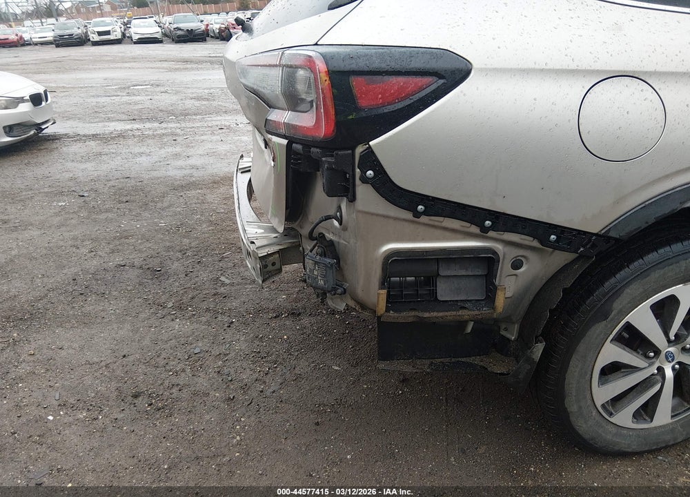 2020 SUBARU OUTBACK PREMIUM VIN: 4S4BTAEC9L3134514