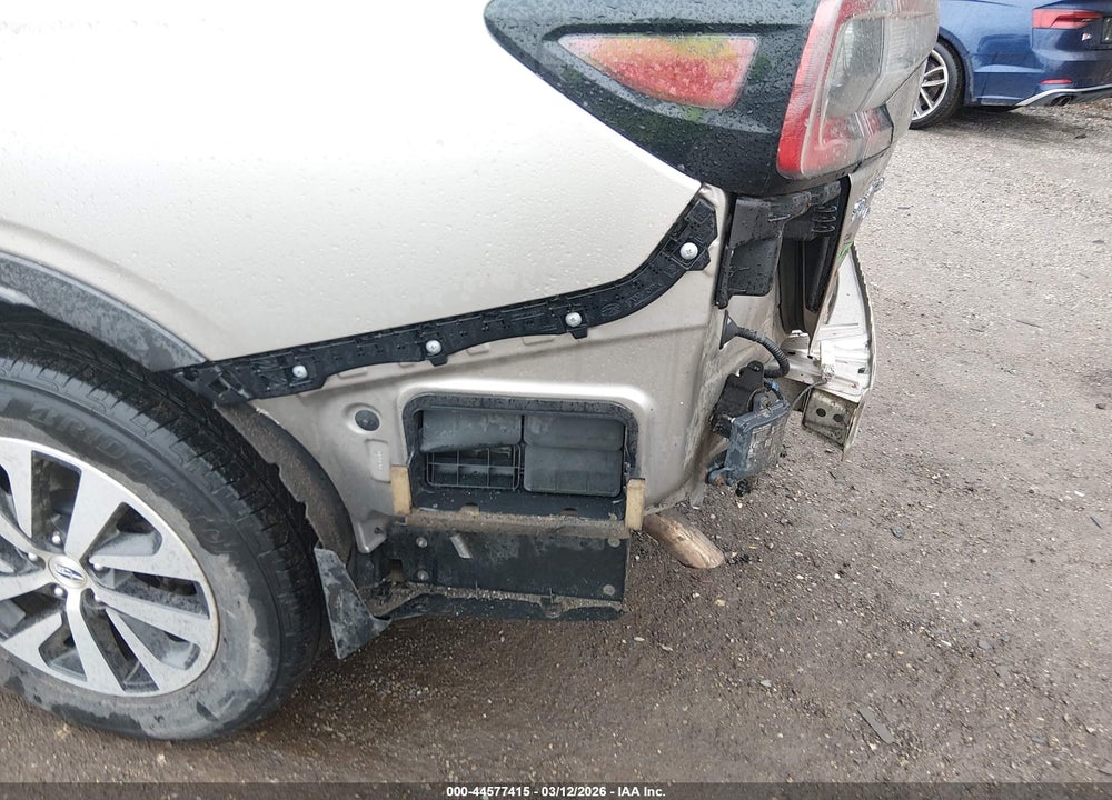 2020 SUBARU OUTBACK PREMIUM VIN: 4S4BTAEC9L3134514