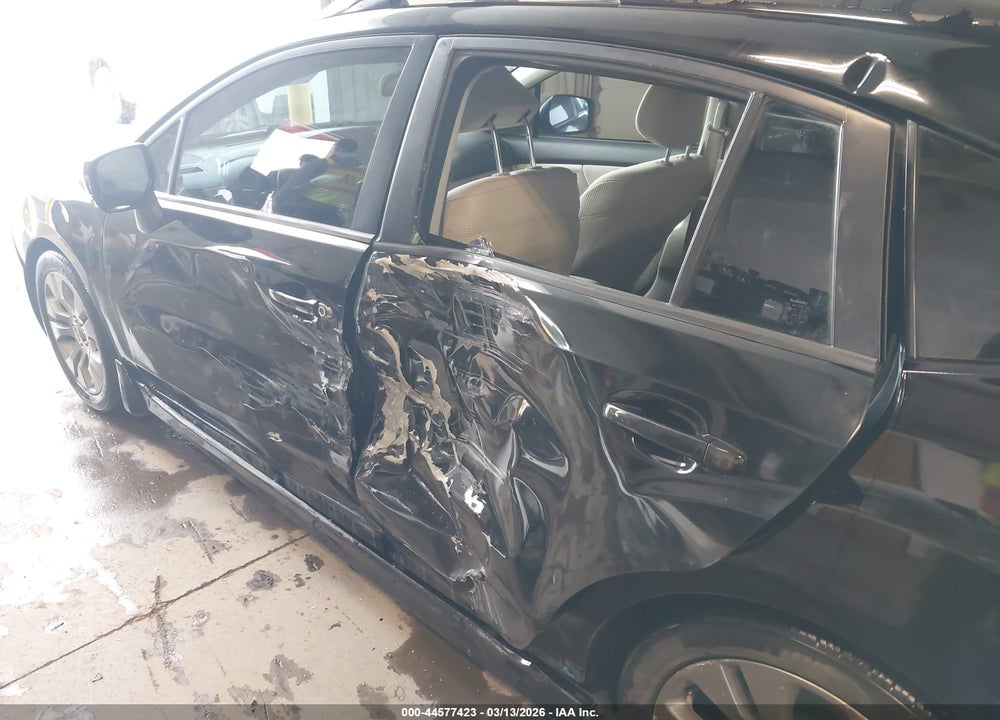 2013 SUBARU IMPREZA 2.0I SPORT PREMIUM VIN: JF1GPAL61DH810606
