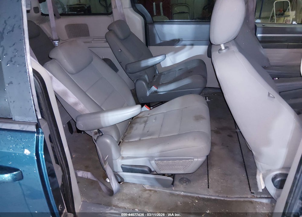 2009 DODGE GRAND CARAVAN SE VIN: 2D8HN44E39R642962
