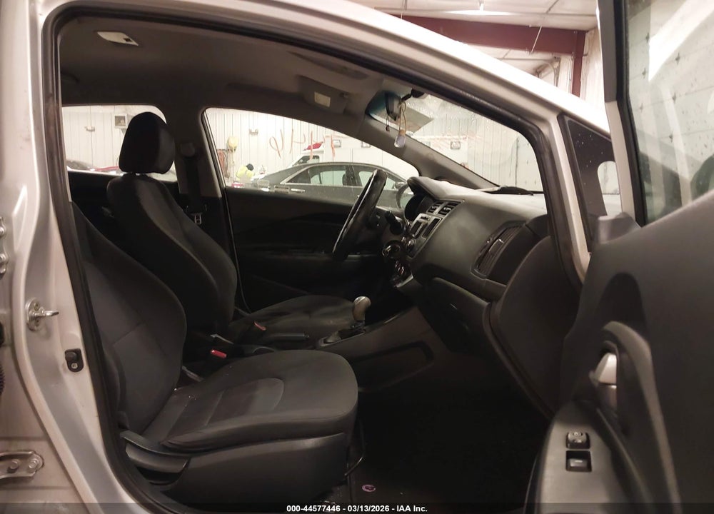 2014 KIA RIO LX VIN: KNADM4A32E6417854