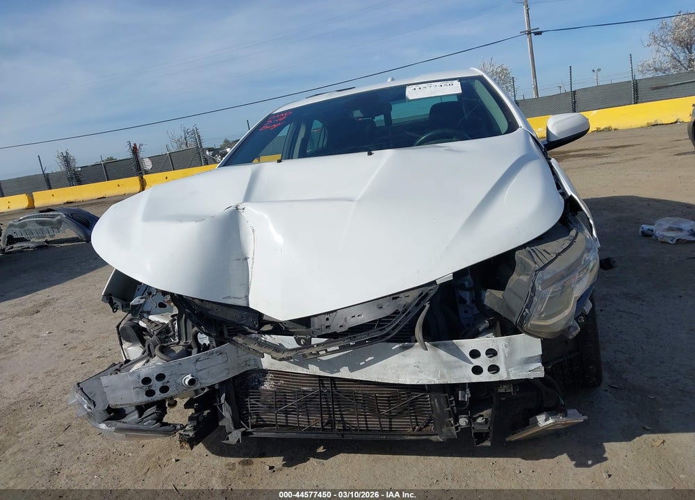 2017 CHEVROLET VOLT LT VIN: 1G1RC6S52HU216889