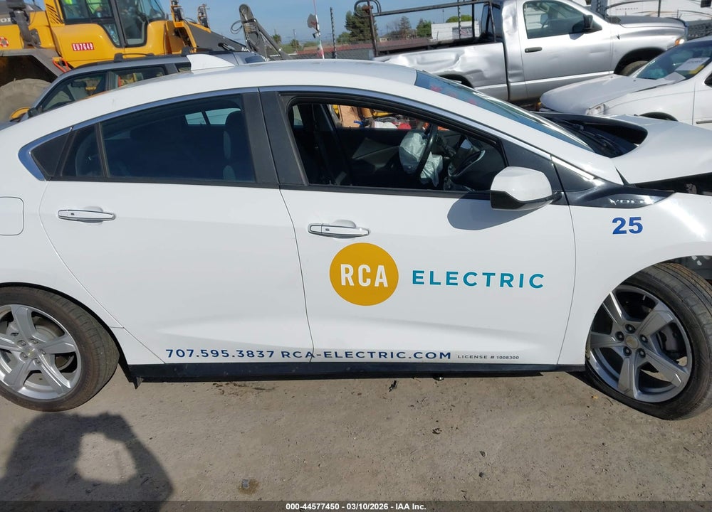 2017 CHEVROLET VOLT LT VIN: 1G1RC6S52HU216889