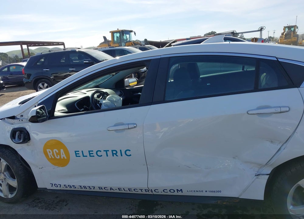 2017 CHEVROLET VOLT LT VIN: 1G1RC6S52HU216889