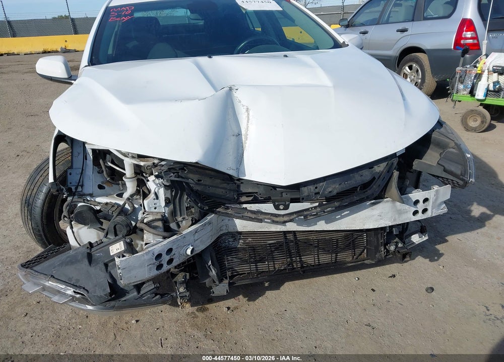 2017 CHEVROLET VOLT LT VIN: 1G1RC6S52HU216889
