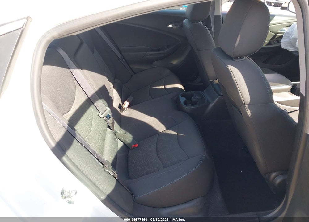 2017 CHEVROLET VOLT LT VIN: 1G1RC6S52HU216889