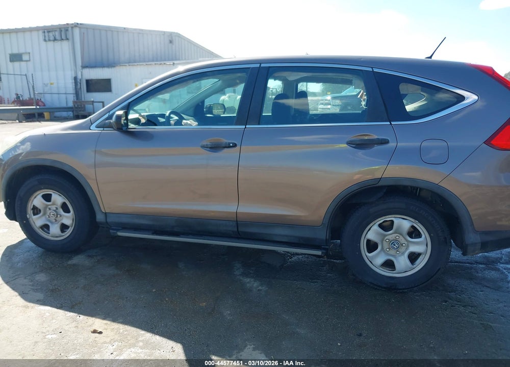 2015 HONDA CR-V LX VIN: 3CZRM3H33FG703022