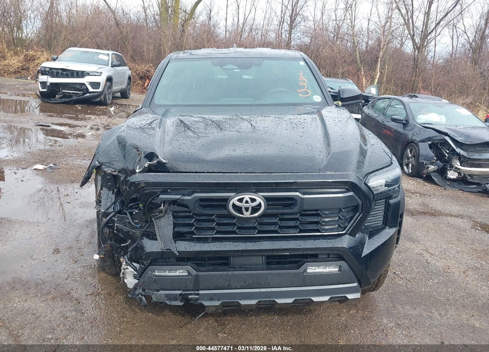 2024 TOYOTA TACOMA TRD OFF ROAD VIN: 3TMLB5JN5RM045668