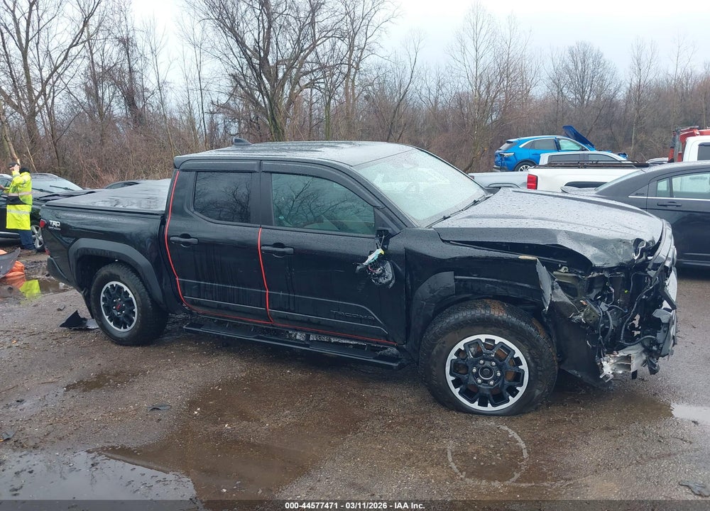 2024 TOYOTA TACOMA TRD OFF ROAD VIN: 3TMLB5JN5RM045668