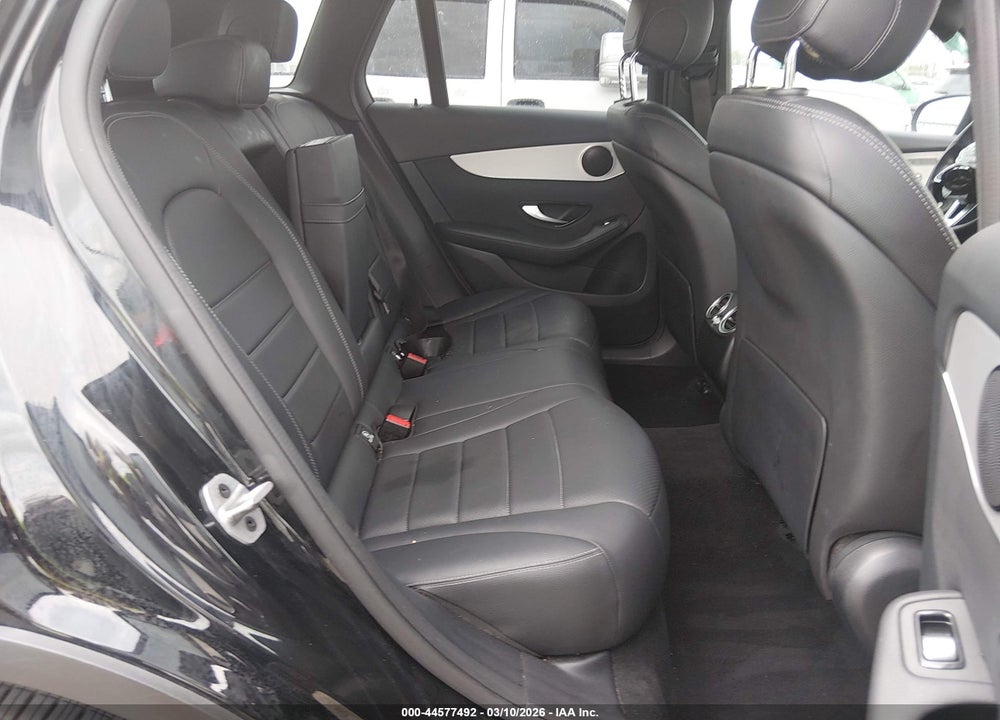 2022 MERCEDES-BENZ GLC 300 SUV VIN: W1N0G8DB9NG077172