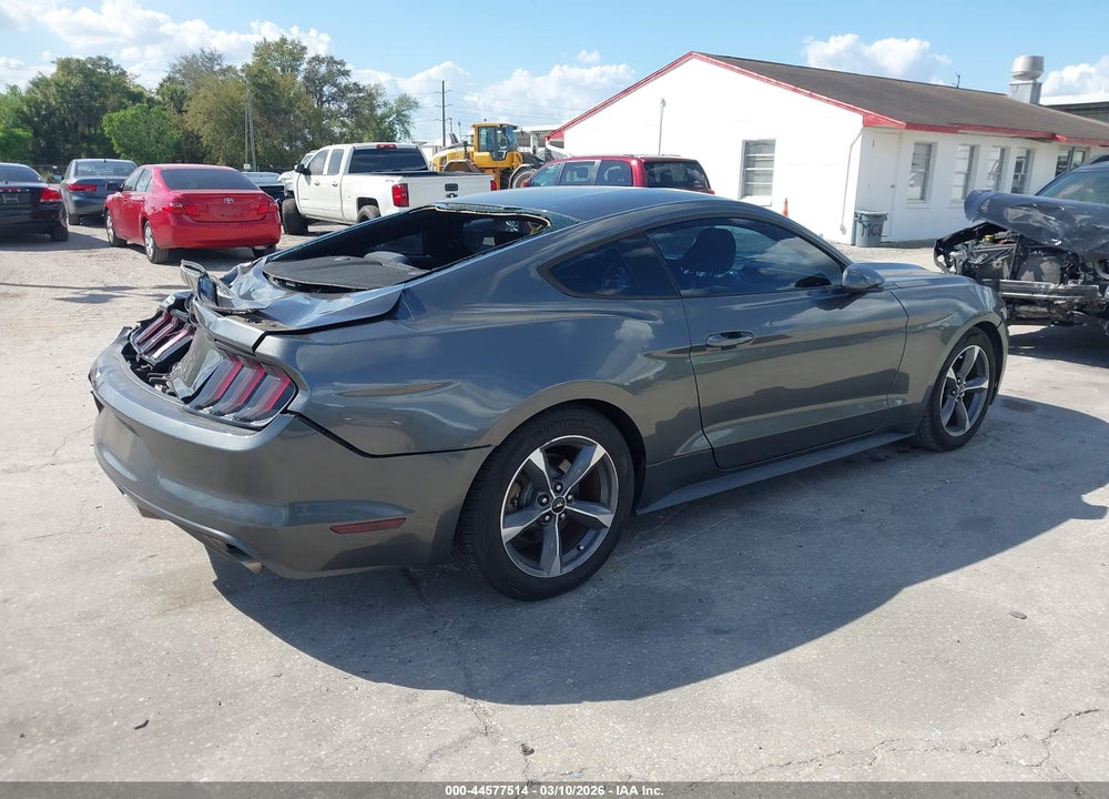 2015 FORD MUSTANG V6 VIN: 1FA6P8AMXF5312107