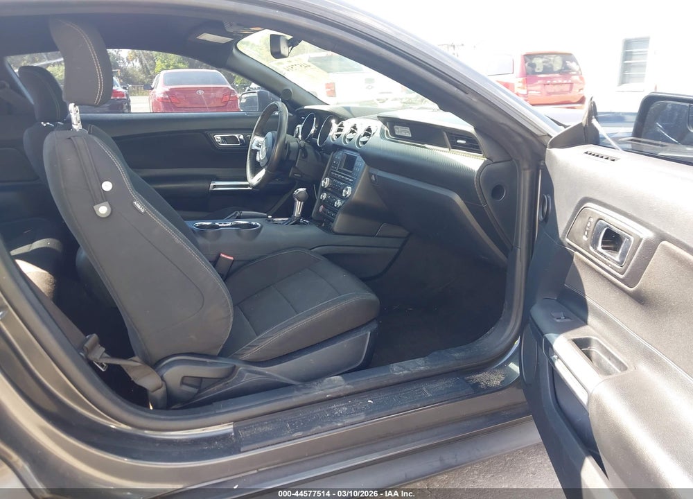 2015 FORD MUSTANG V6 VIN: 1FA6P8AMXF5312107