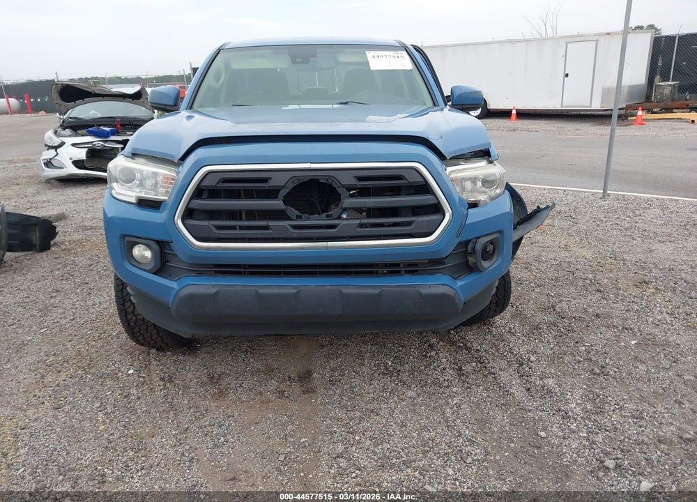 2019 TOYOTA TACOMA SR5 V6 VIN: 3TMCZ5AN4KM234099