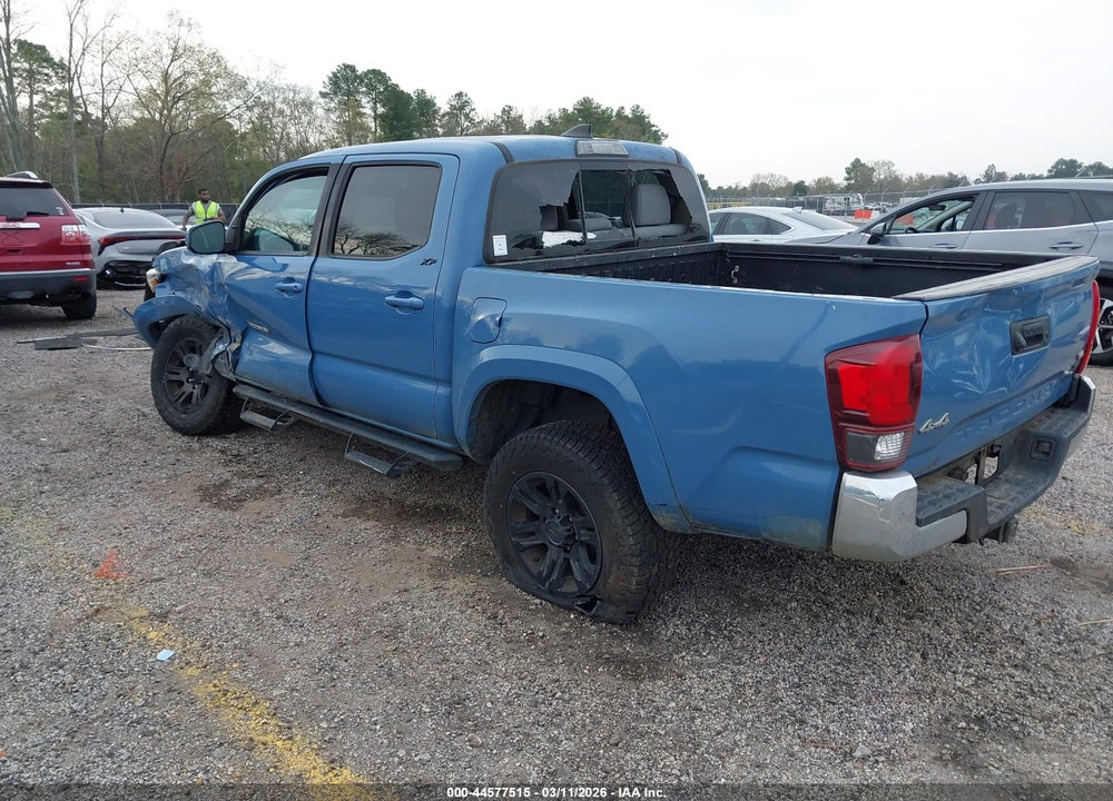 2019 TOYOTA TACOMA SR5 V6 VIN: 3TMCZ5AN4KM234099