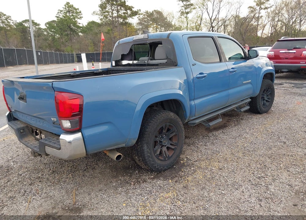 2019 TOYOTA TACOMA SR5 V6 VIN: 3TMCZ5AN4KM234099