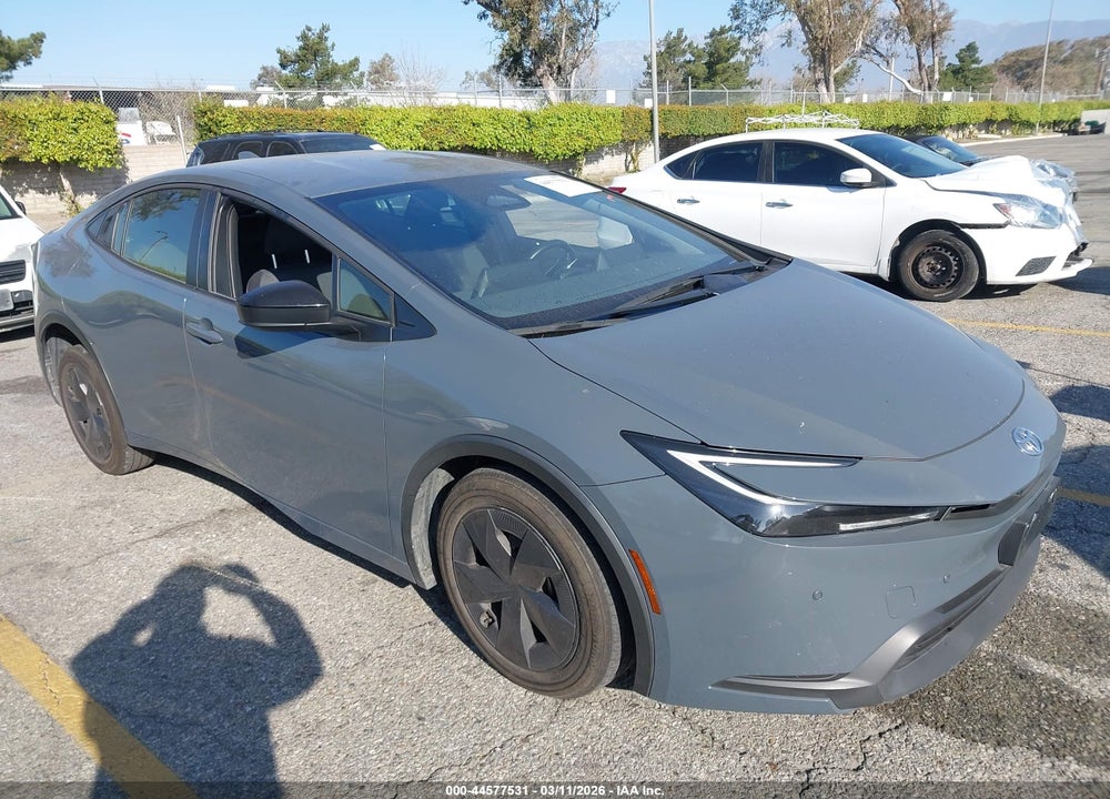 2024 TOYOTA PRIUS LE/XLE/LIMITED VIN: JTDACAAU5R3032473
