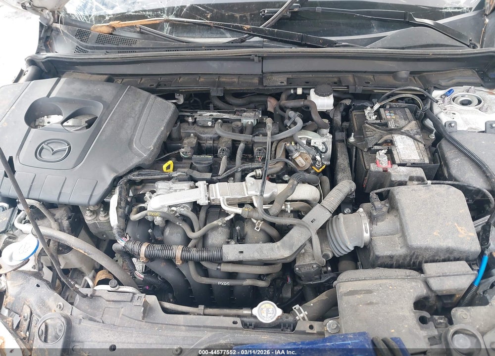 2023 MAZDA CX-30 2.5 S SELECT VIN: 3MVDMBBM4PM511444